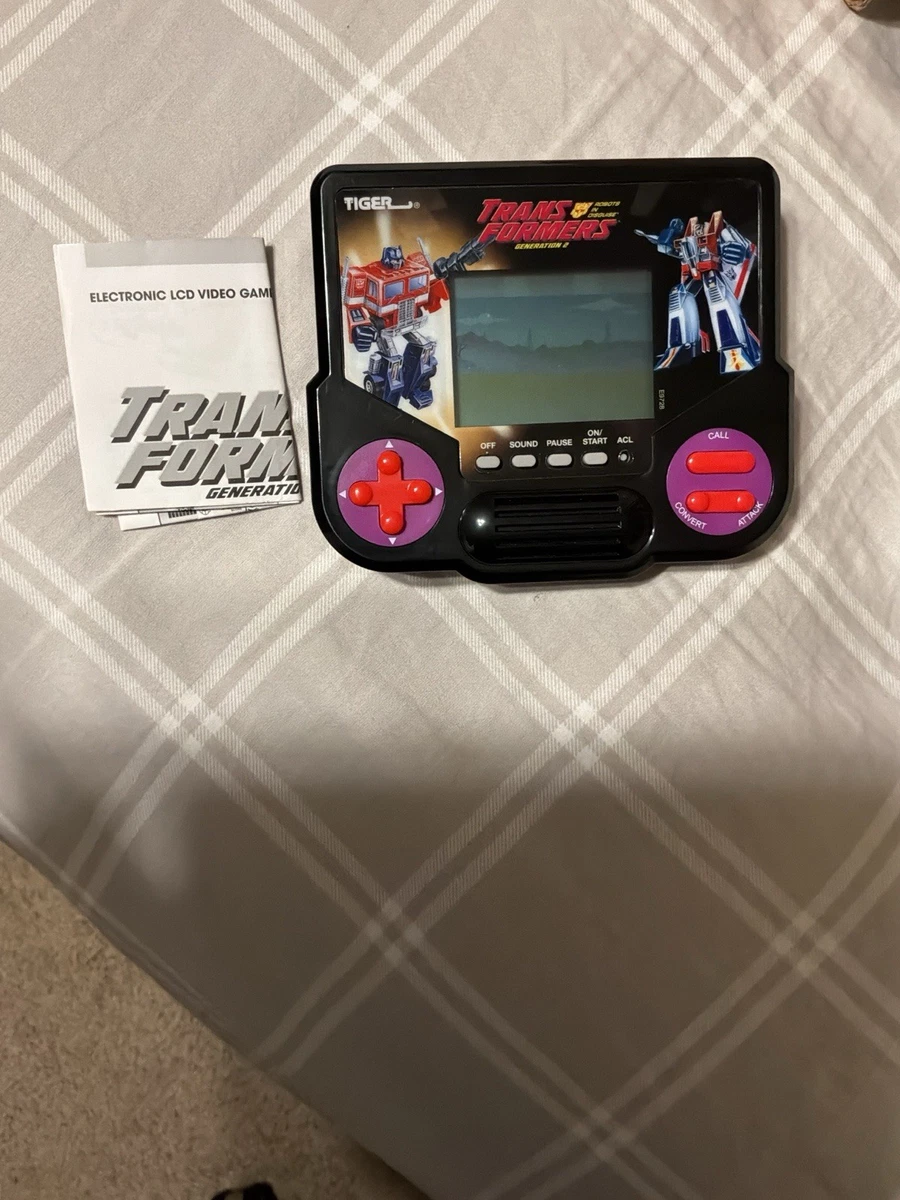 Tiger Transformers Games for sale | eBay