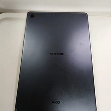 Samsung Galaxy Tab S5e LTE 64GB Black Tablet - Slight Screen Residue