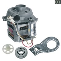 Original UmwäLzpumpe Beko 1740701700 IC-26225ARDWL FüR GeschirrspüLer