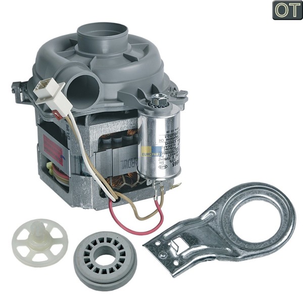 Original UmwäLzpumpe Beko 1740701700 IC-26225ARDWL FüR GeschirrspüLer-image
