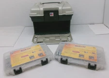 S.U.R.&R. DELUXE TRANSMISSION OIL COOLER LINE REPAIR KIT TR555 NEW #715F*