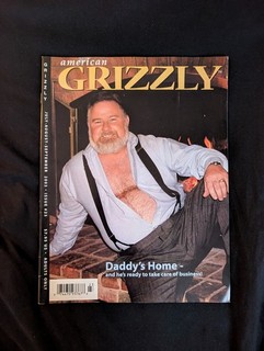 GAY BEAR MAGAZINE 1999 ISSUE 23
