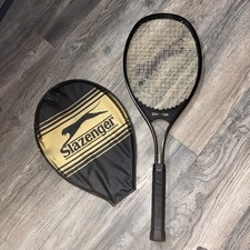 Slazenger International L4 5/8 Tennis Racket Racquet with Zipper Case