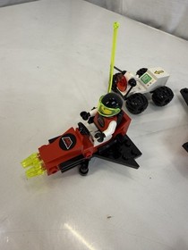 LEGO Space M-Tron Vintage Lot - Sets 6811 6833 1478 & Minifigures - 1990s