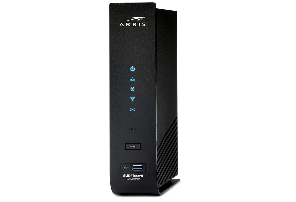 ARRIS SBG7600AC2-RB Surfboard 3.0 Modem & AC2350 Router - Certified Refurbished - Image 3 of 4