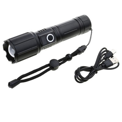 Portable High-power Flashlight Emergency for Defense /Lighting