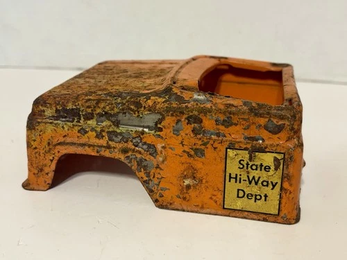 1958 Tonka Highway Truck part for custom or repair