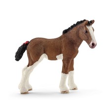Schleich Pferde Clydesdale Fohlen 13810 NEU