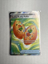 Buddy-Buddy Poffin 167/132 - Mega Evolution