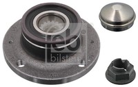 Febi Bilstein Radlagersatz 28145 FüR Opel Corsa Adam S07 M13 X15 X01 L08 L68 F08