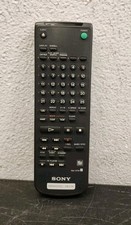 Sony RM-D7M remote for MDS-E11 MDS-JE500 MDS-JE510 MDS-S38 MDS-S707 Minidisc OEM