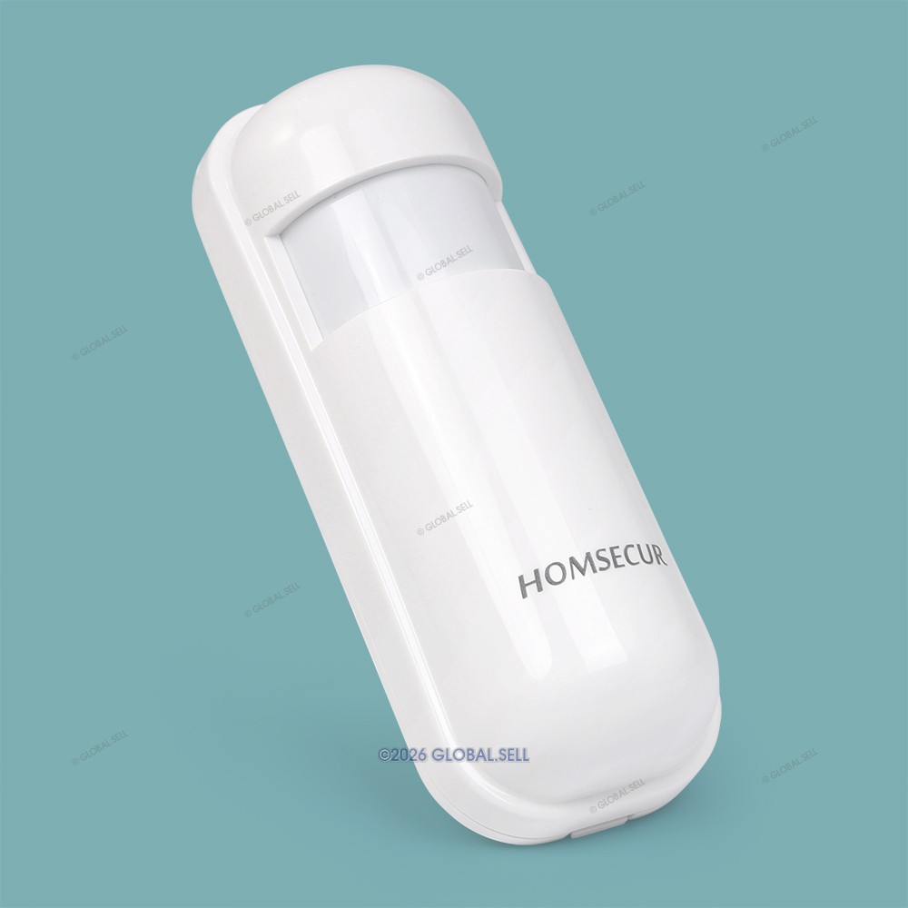 Wireless PIR Motion Detector For 433MHz Home Security Burgla