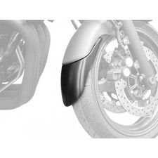 Puig Motorcycle Motorbike Front Fender Extender Black For Yamaha TRX 850 95-99