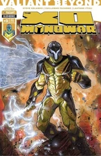 Valiant Beyond: The X-O Manowar #3 CVR A Birr 11/26 IDW Publishing