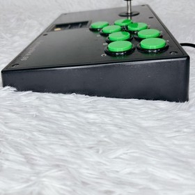 SEGA Saturn Fighting Stick Joystick HSS-07