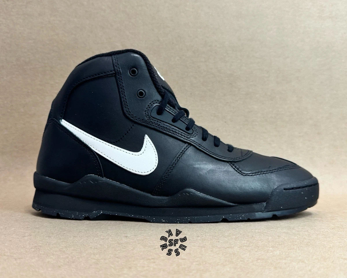 Stussy x Nike Air Baltoro Black White for Sale | Authenticity