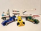 Vintage 1996 Lego 6335 Indy Transporter