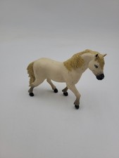 Vintage Safari Ltd 1995 Stallion Horse Figurine Retired Animal Toy Figure