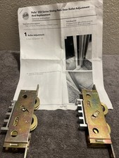 Pella 250 Series Sliding Patio Door Replacement Rollers.