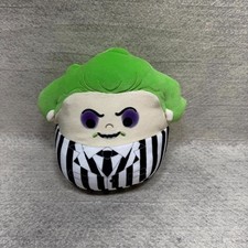 Squishmallows Tim Burton's Beetlejuice Movie 8" Plush NEW A9 