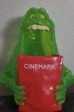 Ghostbusters: Frozen Empire Cinemark Slimer Popcorn Bucket 2024 Edition