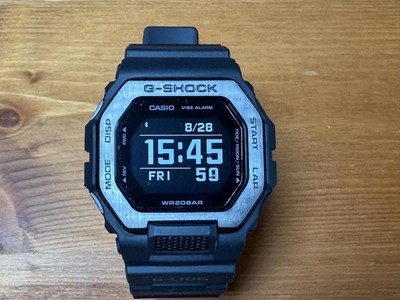 Casio G-Shock GBX-100NS-1JF Uhr aus Japan