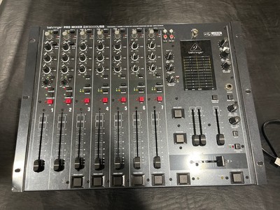 Behringer Pro Mixer DX2000USB