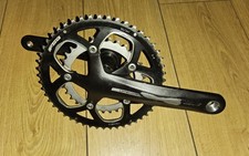 Catena bici da strada FSA Omega 50/34 170 mm con vite in BB 