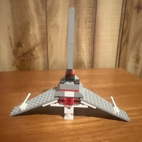 LEGO Star Wars T-16 Skyhopper (4477) with Pilot (sw0077) : 99% Complete