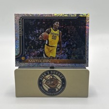 2025-26 Topps - Bennedict Mathurin #48 Holofoil