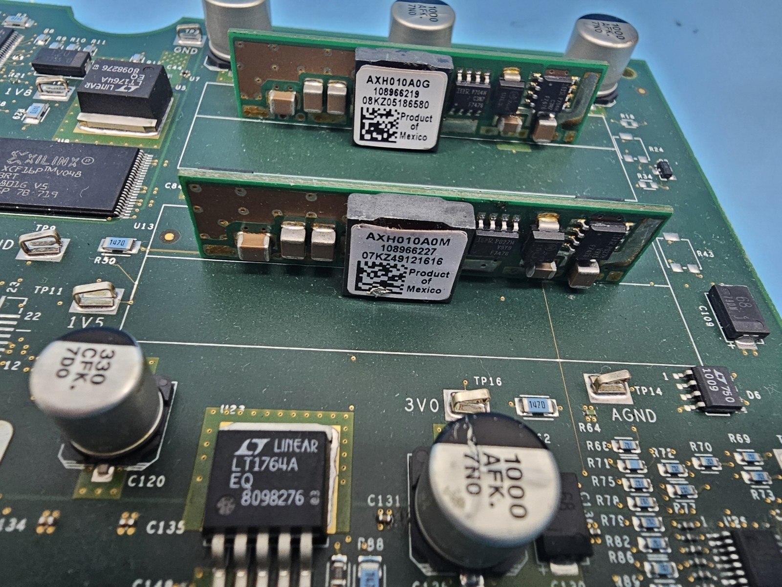 KLA TENCOR 0086073-001 , 0086078-002 BOARD #3