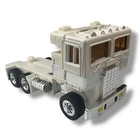 Transformers G1 Ultra Magnus Action Figure 1986 Incomplete White Truck - Parts