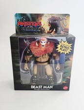 NEW Masters of the Universe MOTU Origins Deluxe Beast Man 2026 Movie Action Fi