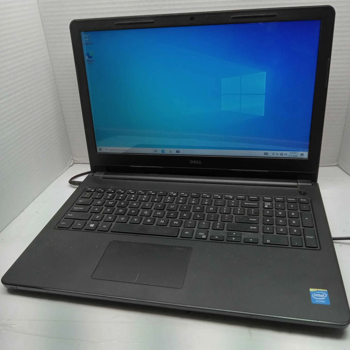Dell Intel Celeron N 4GB PC Laptops & Netbooks 15-15.9 in Screen