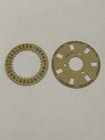 Rolex Beige Day & Date Wheels For A 18238 With A 3155 Caliber - NOS - English — photo 2