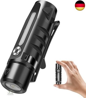 Vortex RJ28 EDC-Taschenlampe, 410 Lumen, wiederaufladbare