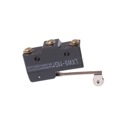 LXW5-11G 2.6'' Long Roller Lever Basic Micro Limit Switch;