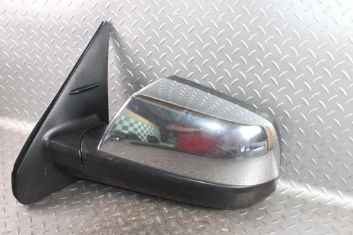 14-21 TUNDRA Chrome Cap LH Driver Left Power Door Mirror OEM Factory Base Model