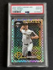 2024 Topps Chrome Update Series - Paul Skenes #USC88 X-Fractor (RC) PSA 10