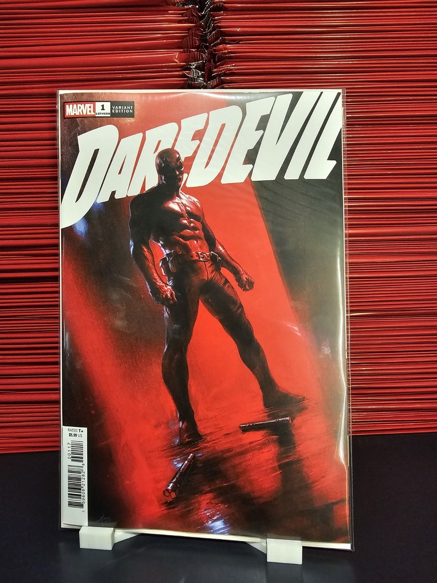 DareDevil #1 - (LGY: 688) - 1:25 Gabriele Dell'Otto Variant