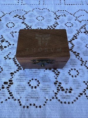 Thorum Ring - Wooden Box Only!!