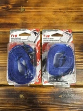 Erickson Utility Tie-Downs 1”x10 Feet. New In Package #02600