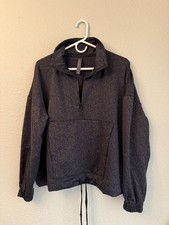 Mondetta Women's Active Popover 1/2 Zip Pullover Women's Size XL