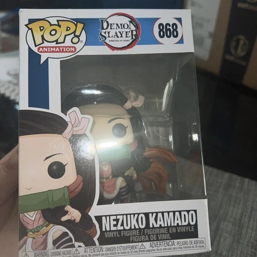 Funko Pop Demon Slayer Nezuko Kamado 868