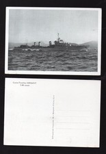 CPSM bateaux:  contre torpilleur KERSAINT    (P48002)