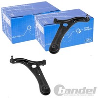 2X SKF Querlenker Satz Unten Vorne Links Rechts Passend FÜR Toyota Yaris