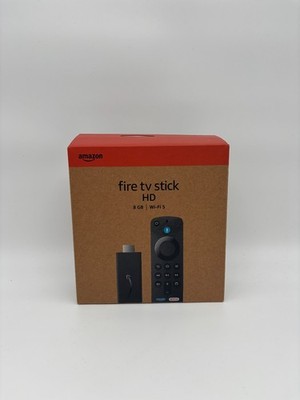 Fire TV Stick HD (Neueste Generation), Free- Und Live-Tv, Alexa-Sprachfernbedien