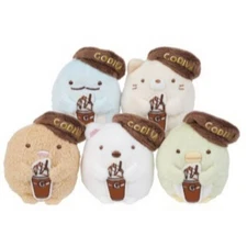 GODIVA Sumikko Gurashi Original Tenori Plush Toy Penguin?