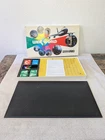 Vintage Parker Brothers Board Game Wide World The Air Travel Game COMPLETE
