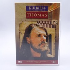 Die Bibel Neues Testament Thomas DVD Film Movie Ricky Tognazzi